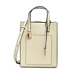 Сумка Marc Jacobs micro через плечо (MARSHMALLOW)